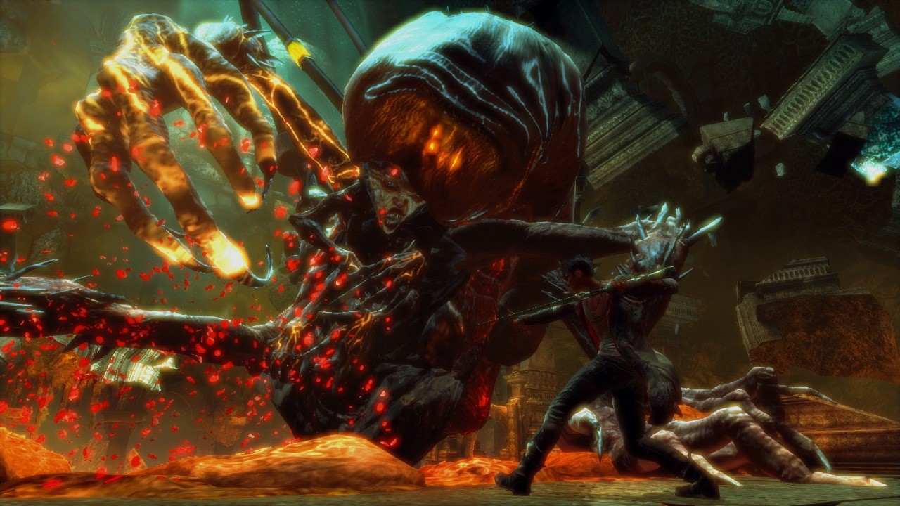 DmC Devil May Cry - Imagen 33